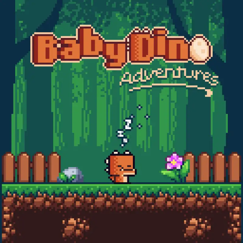 Baby Dino Adventures (Early Access)
