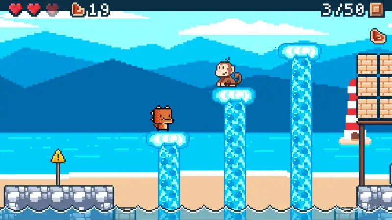 Baby Dino Adventures (Early Access) screenshot 5