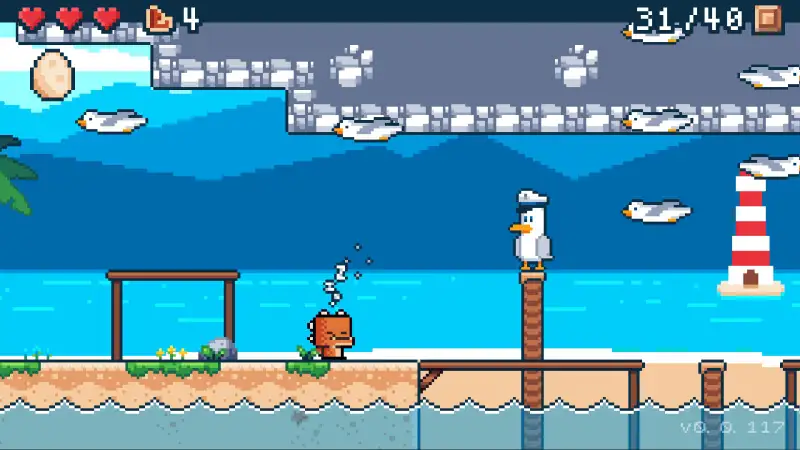 Baby Dino Adventures (Early Access) screenshot 7